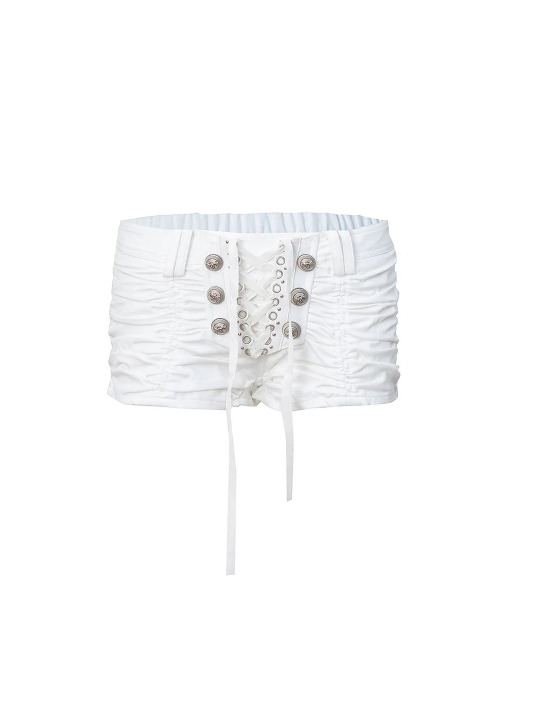 Damen Raffinierte Shorts Drune