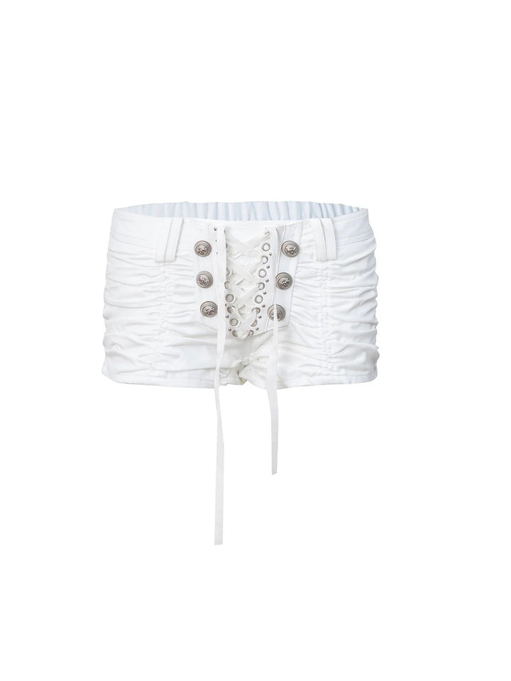 Damen Raffinierte Shorts Drune