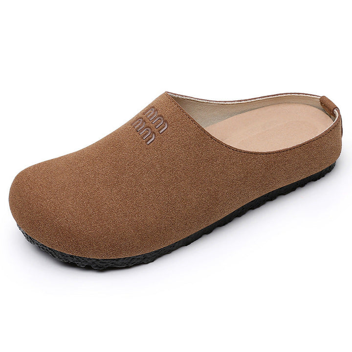 Damen Komfortable Clogs Drune