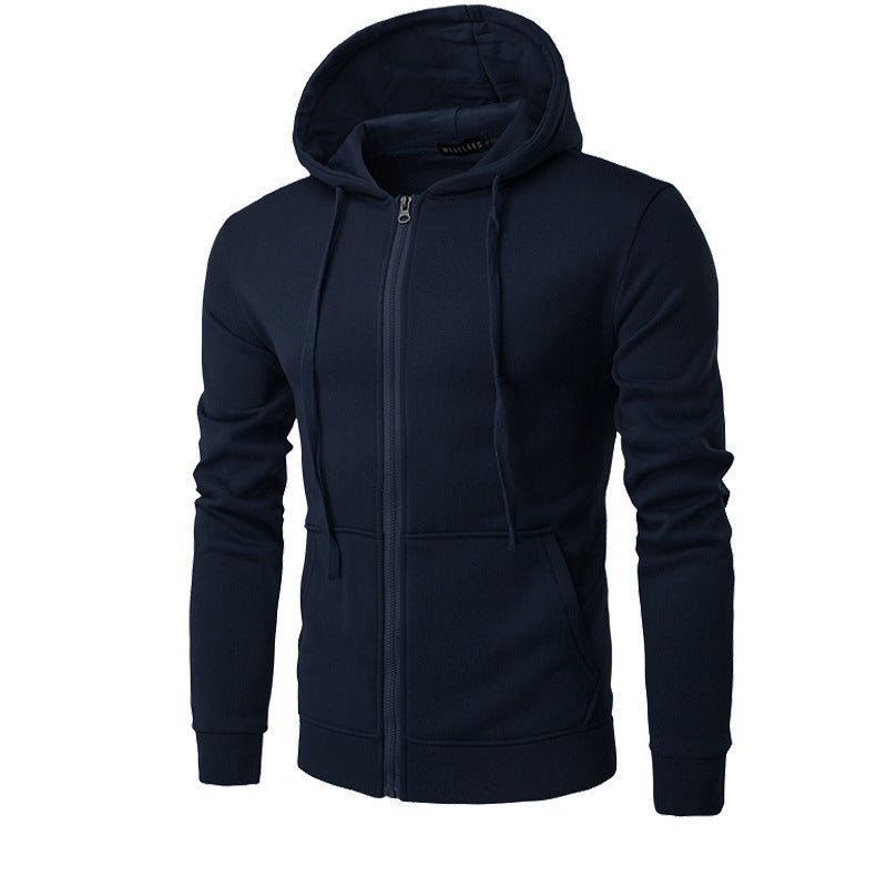 Damen Kapuzensweatjacke mit hochwertigem Fleece-Innenfutter und bequemem Schnitt Drune