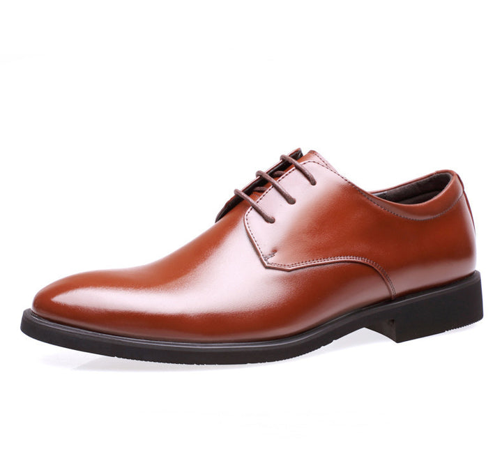 Herren polierte klassische Anzugschuhe mit ergonomischem Design Drune