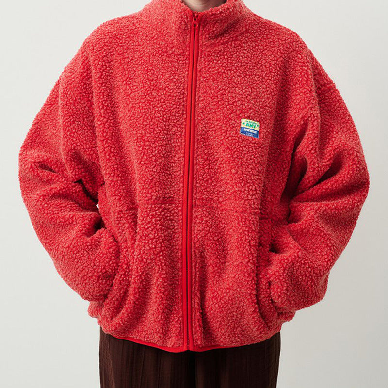 Damen Fleece-Jacke mit hoher Wärmeisolierung Drune