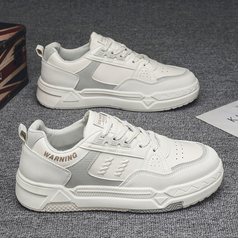 Damen Sportliche Sneaker mit rutschfester Sohle und atmungsaktiver Oberfläche Drune