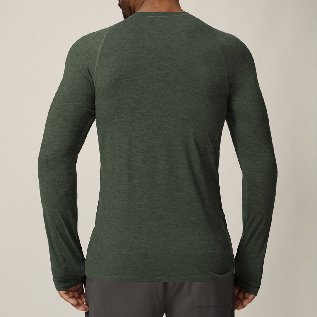 Herren Funktionsshirt mit langer Arm Drune