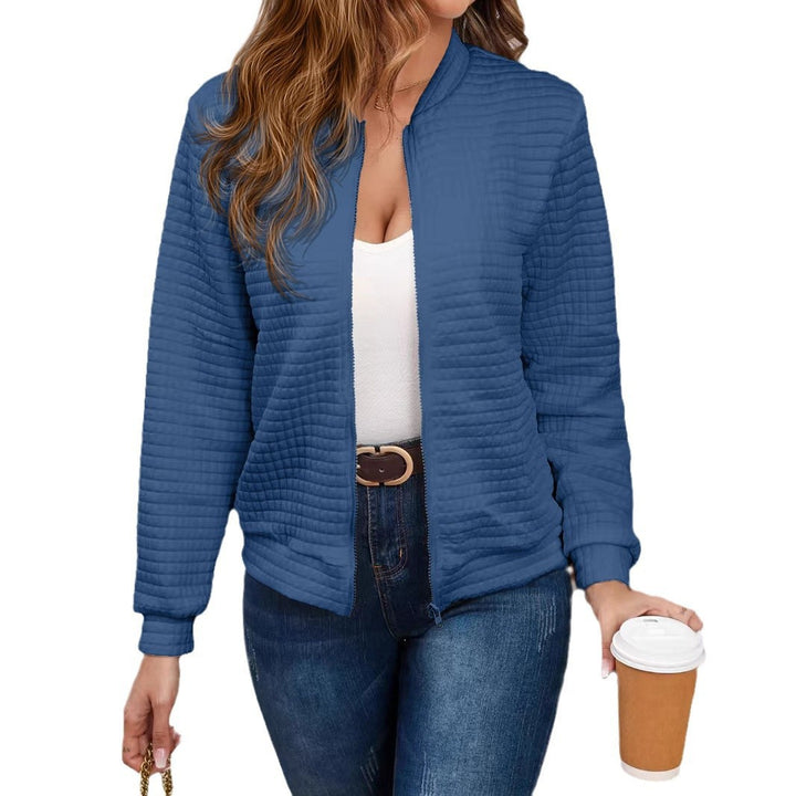 Damen Steppjacke mit modernem Design und praktischen Taschen Drune