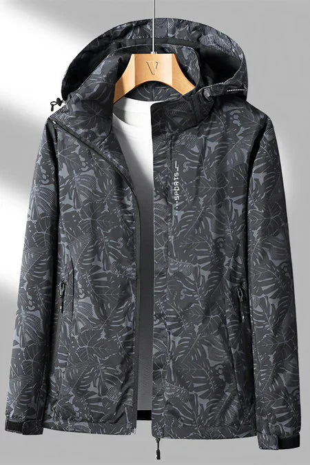 Drune | Mode Damen Windbreaker und Wasserdichte Jacke Herbst Edition