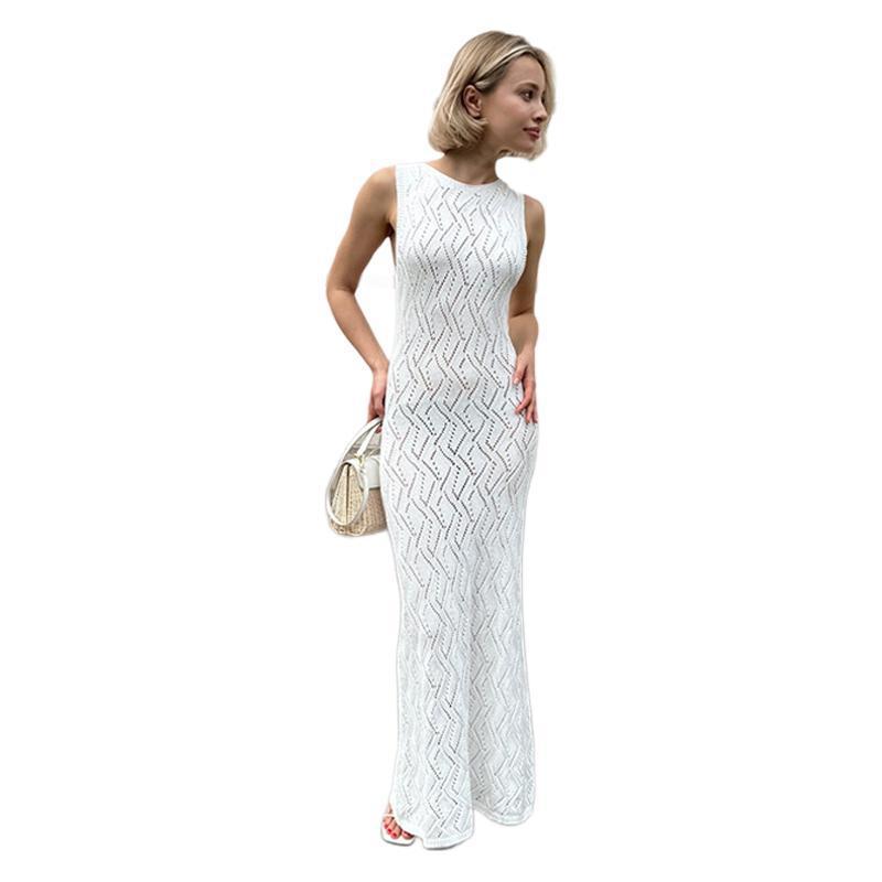 Damen Strandkleid Drune