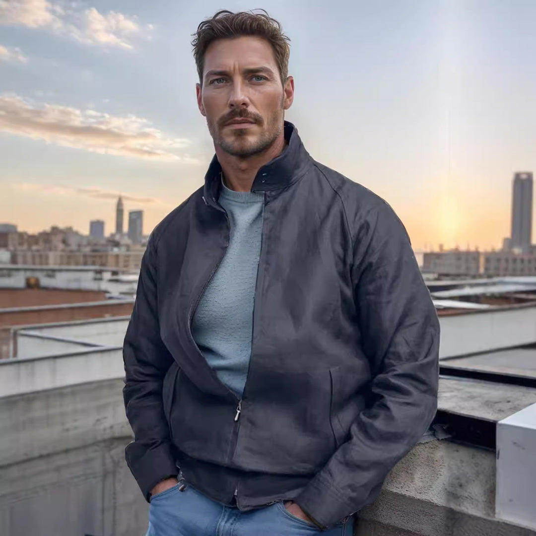 Herren leichte Sommerjacke Drune