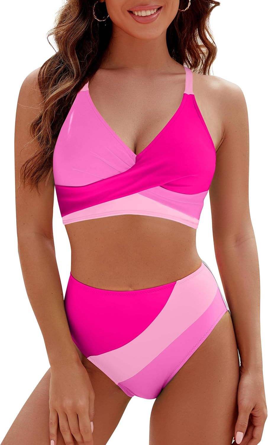 Damen Bikini Drune