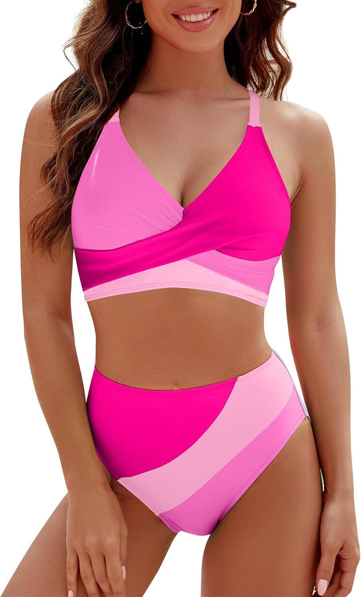 Damen Bikini Drune