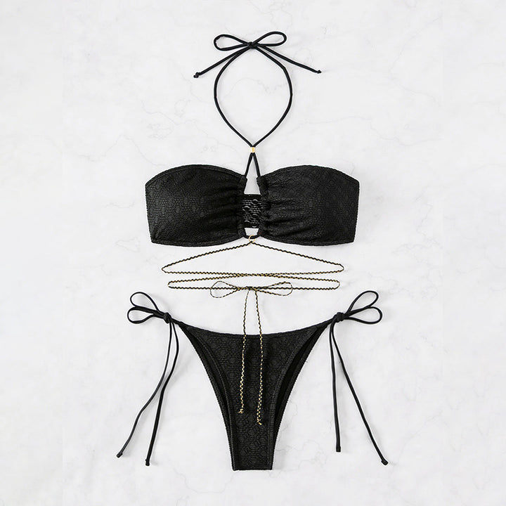 Damen Strand-Bikini Set Drune
