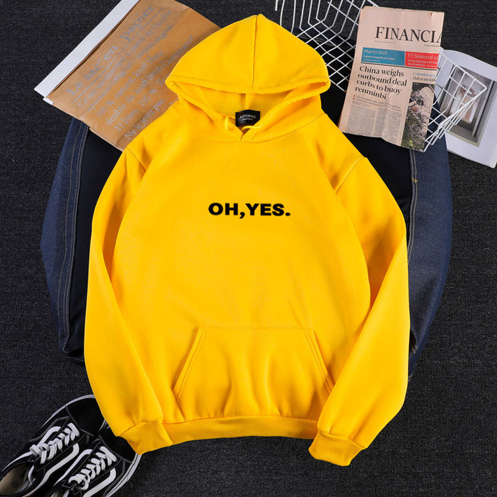 Damen Hoodie mit funktionalem Kängurutasche Drune