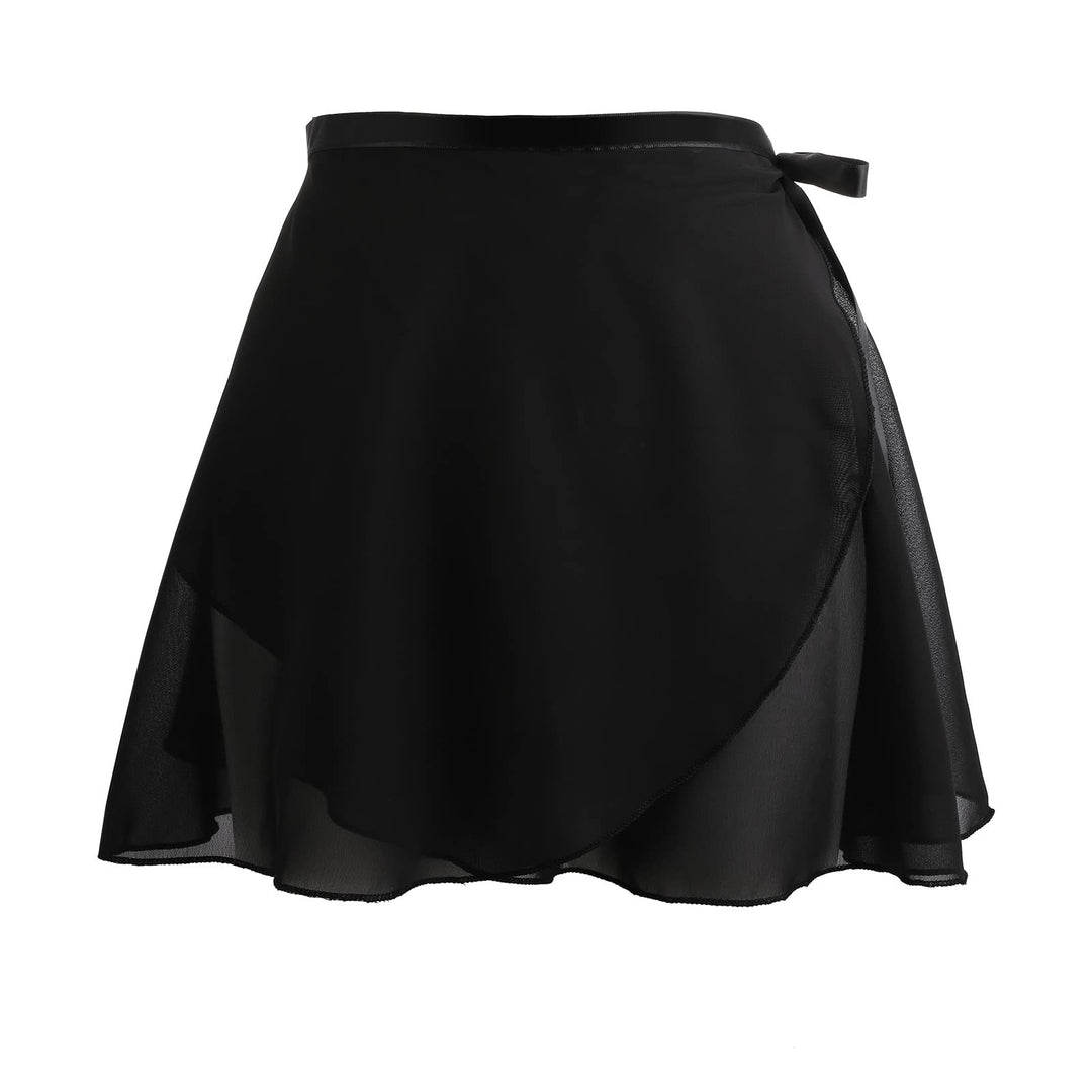 Damen Wickelrock Drune