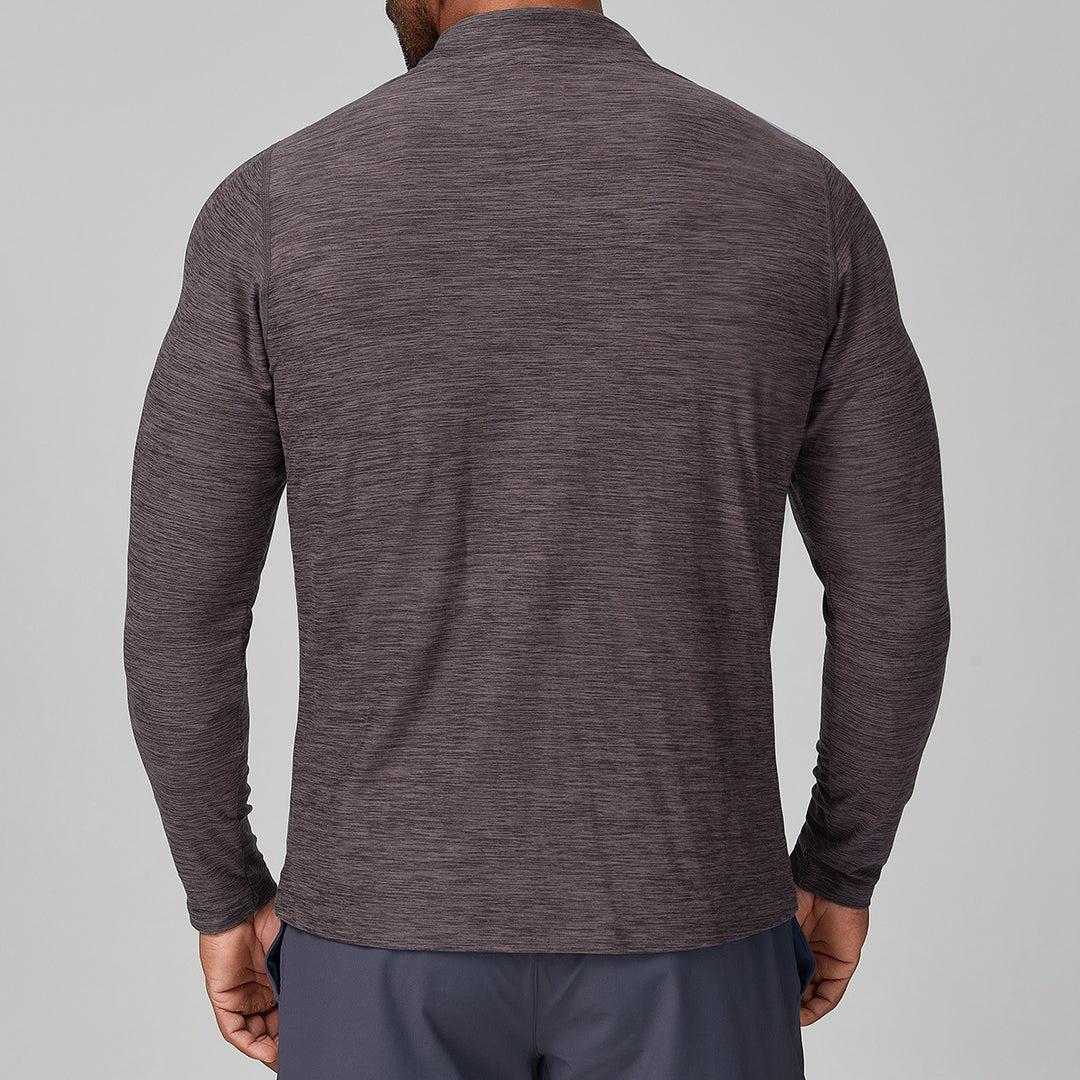 Herren funktionales Langarmshirt Drune