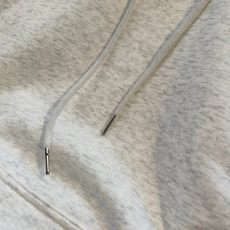 Damen Trendiger Kapuzenpullover Drune