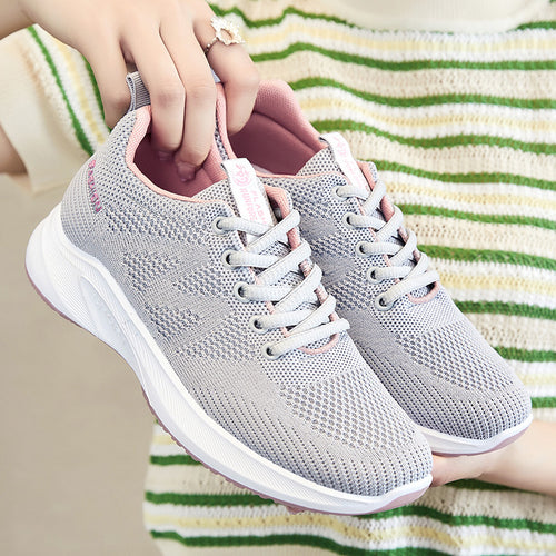 Herren nan ultraleichter Strick-Sneaker mit verstärkter Zehenkappe, atmungsaktiver Sockenkonstruktion und stoßdämpfender EVA-Zwischensohle Drune