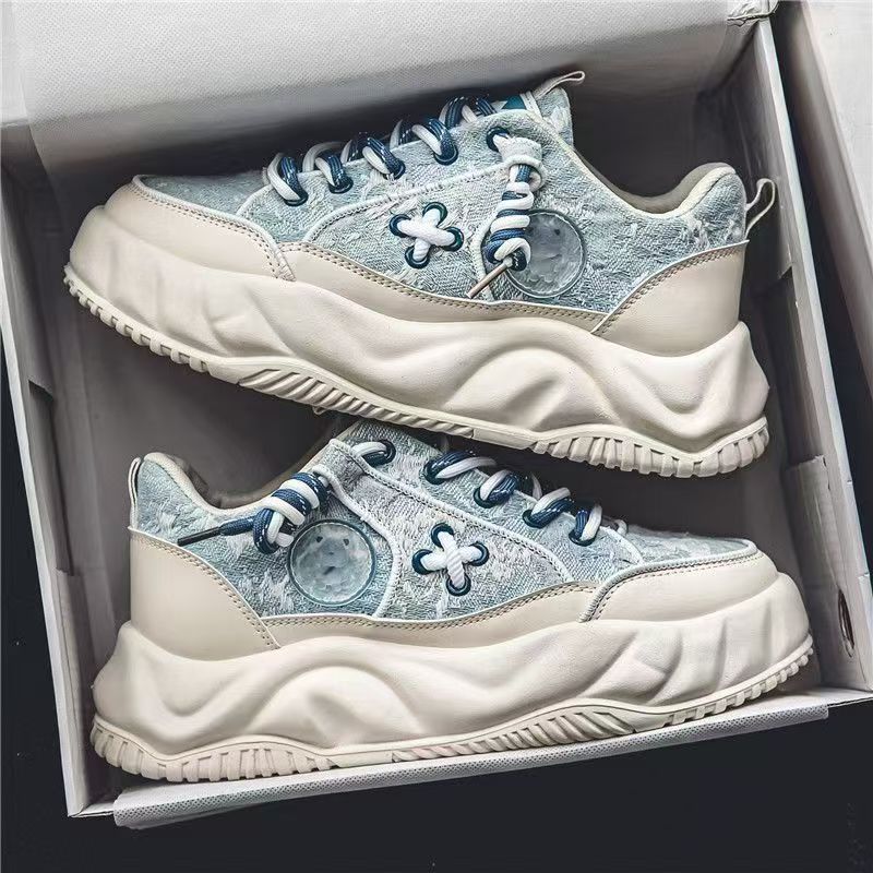 Damen modische Sneakers Drune