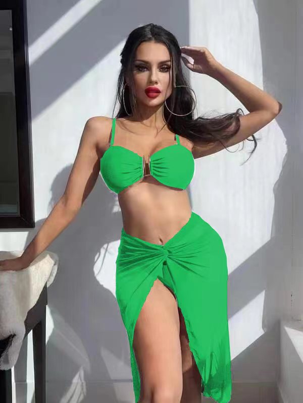 Damen Bikiniset Drune