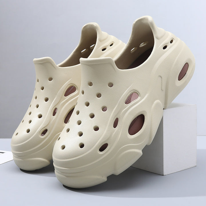 Femme Atmungsaktive Ergonomische Clogs Drune