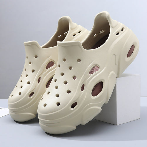 Femme Atmungsaktive Ergonomische Clogs Drune
