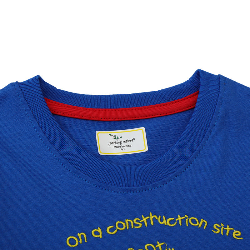 Jungen T-Shirt Drune