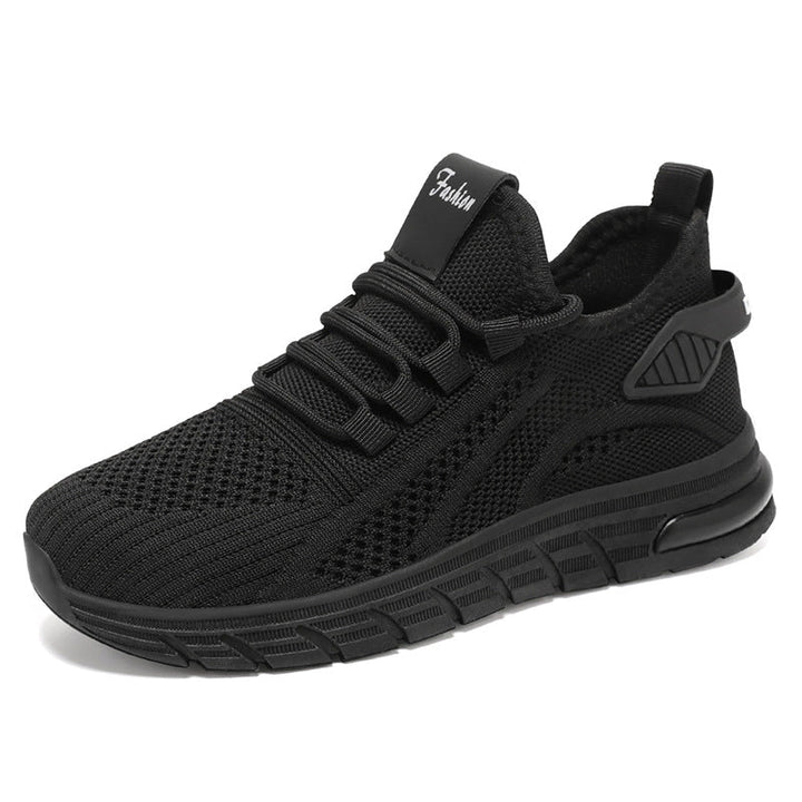 Damen Bequeme Mesh-Laufschuhe mit optimierter Dämpfung Drune