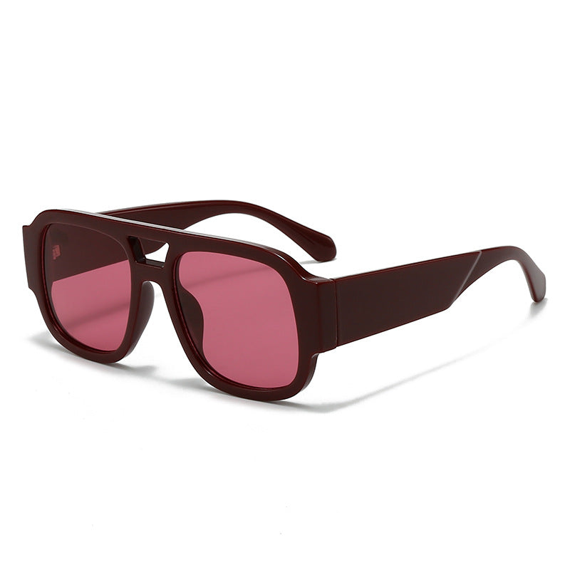 Vintage Aviator Sonnenbrille