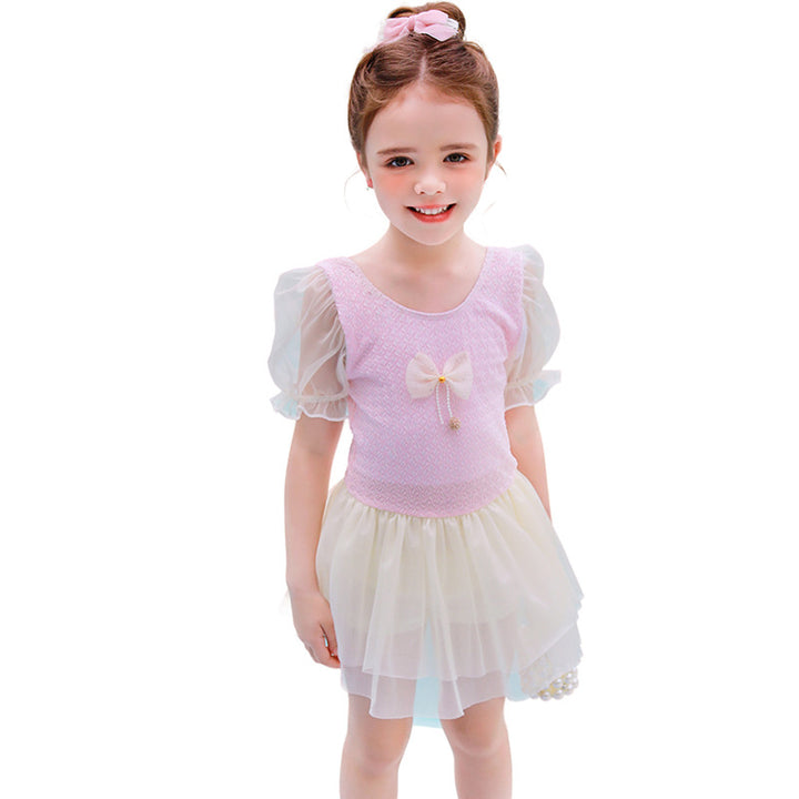 Damen verspieltes Festkleid Drune