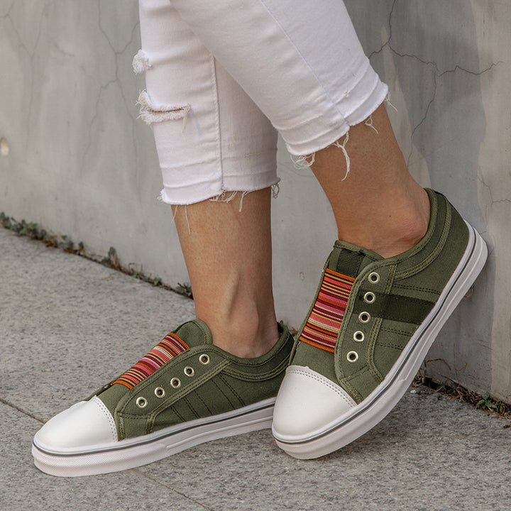 Damen Freizeit-Sneaker Drune