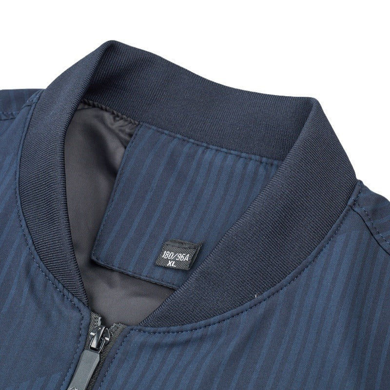 Herren modische Bomberjacke Drune