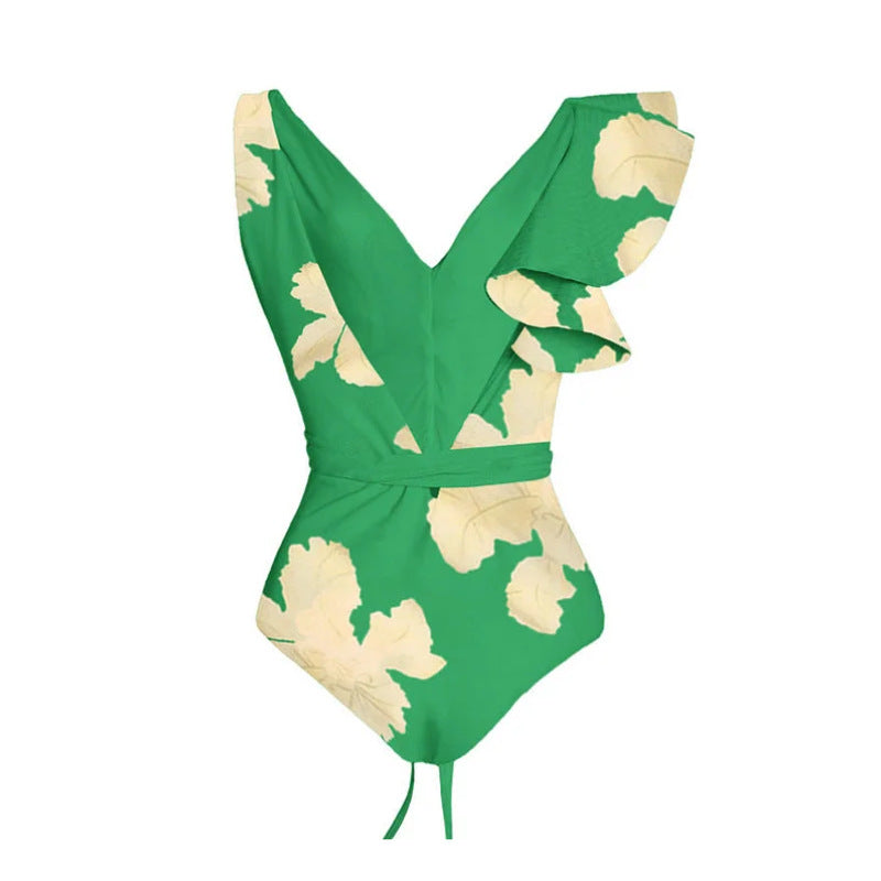 Damen Strandmode Set Drune