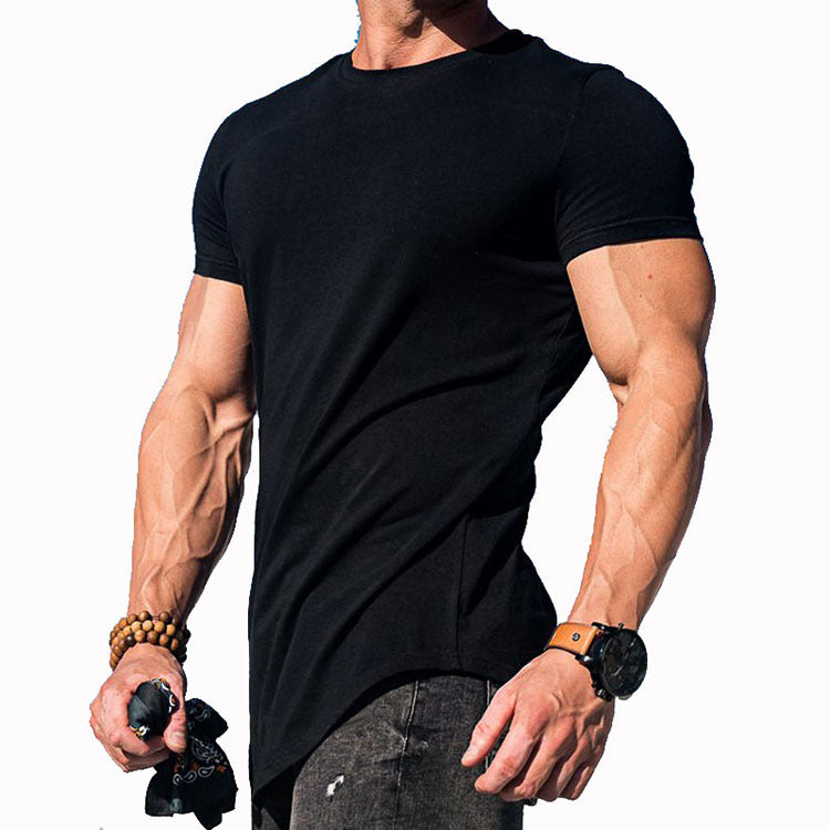 Herren Sport T-Shirt Drune