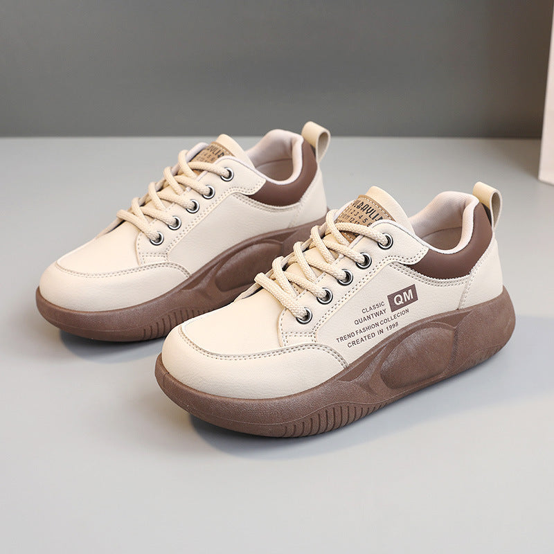 Damen Sportliche Sneakers mit verstärktem Dämpfungssystem und atmungsaktiver Oberfläche Drune