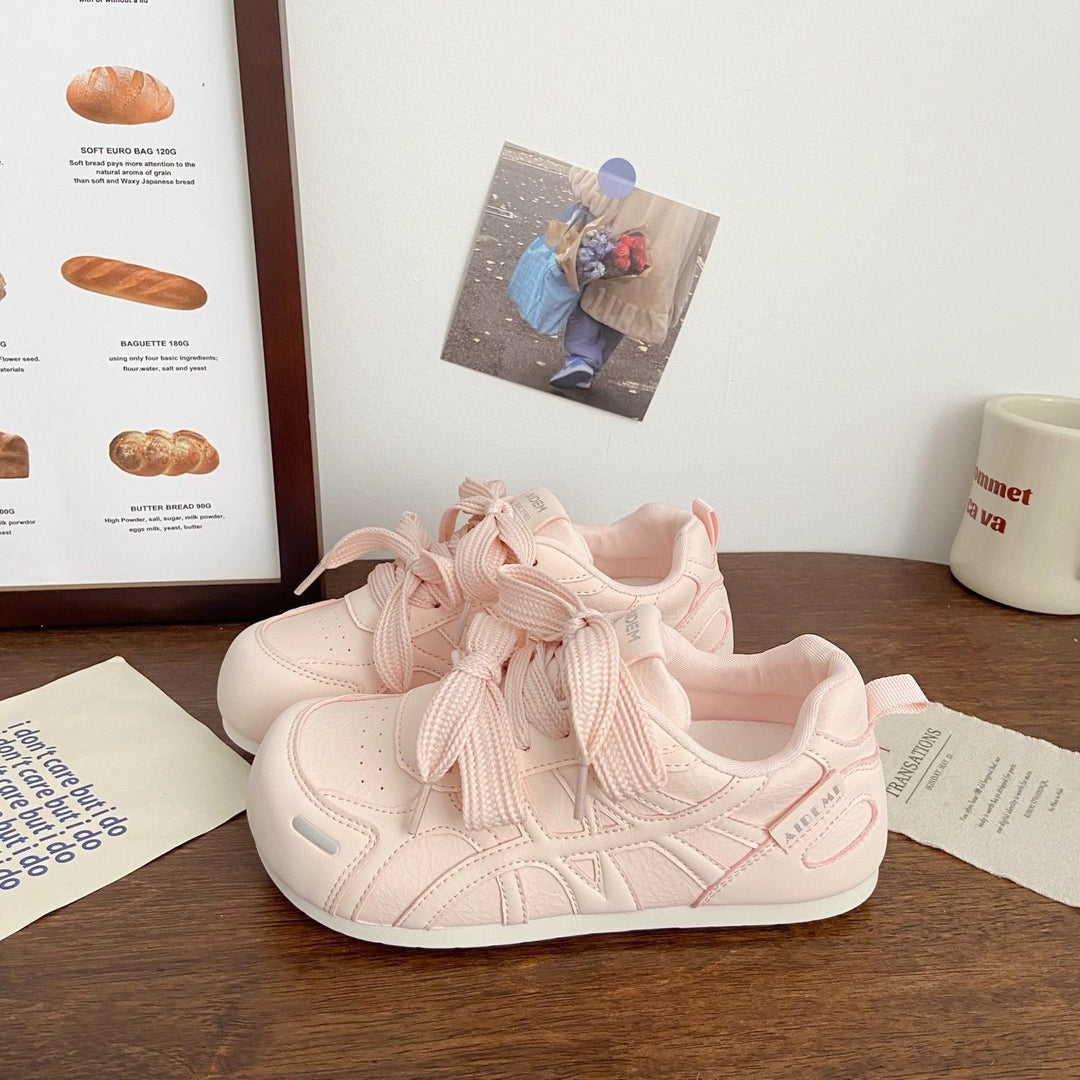 Damen Sneakers mit komfortabler Schnürung und dreifach verstellbarem Fersenbereich Drune