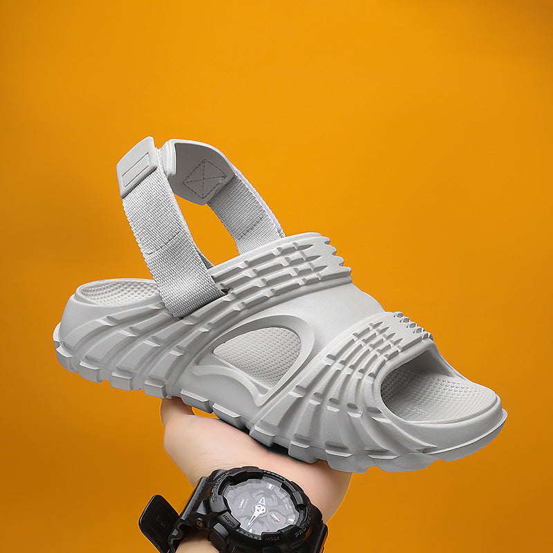 Herren Sportliche Sandalen mit ergonomischer Sohle Drune