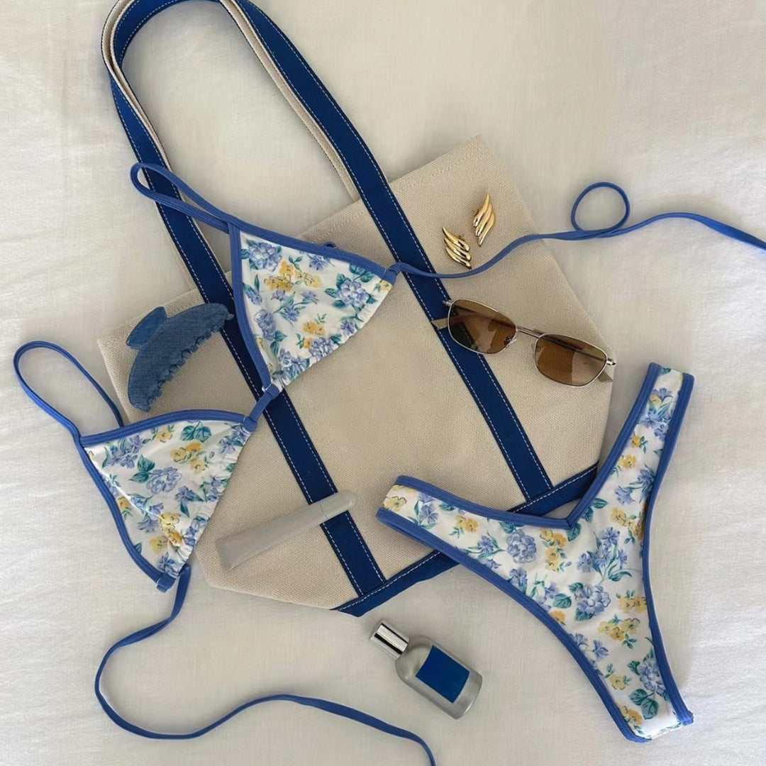 Damen Bikiniset Drune