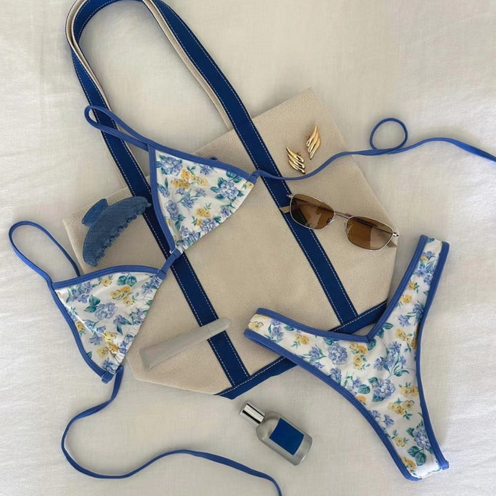 Damen Bikiniset Drune