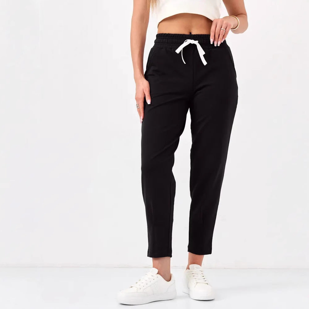 Damen lässige Freizeithose Drune
