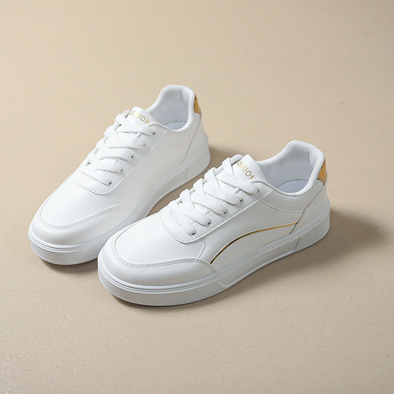 Damen Modische Sneaker mit eleganten Akzenten und atmungsaktiver Sohle Drune