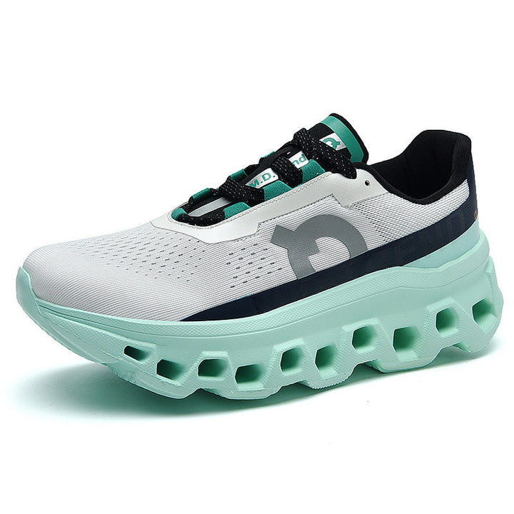 Damen Sportliche Lauf-Sneaker mit kombiniertem Dämpfungssystem Drune
