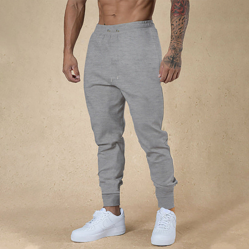 Herren sportliche Jogginghose Drune