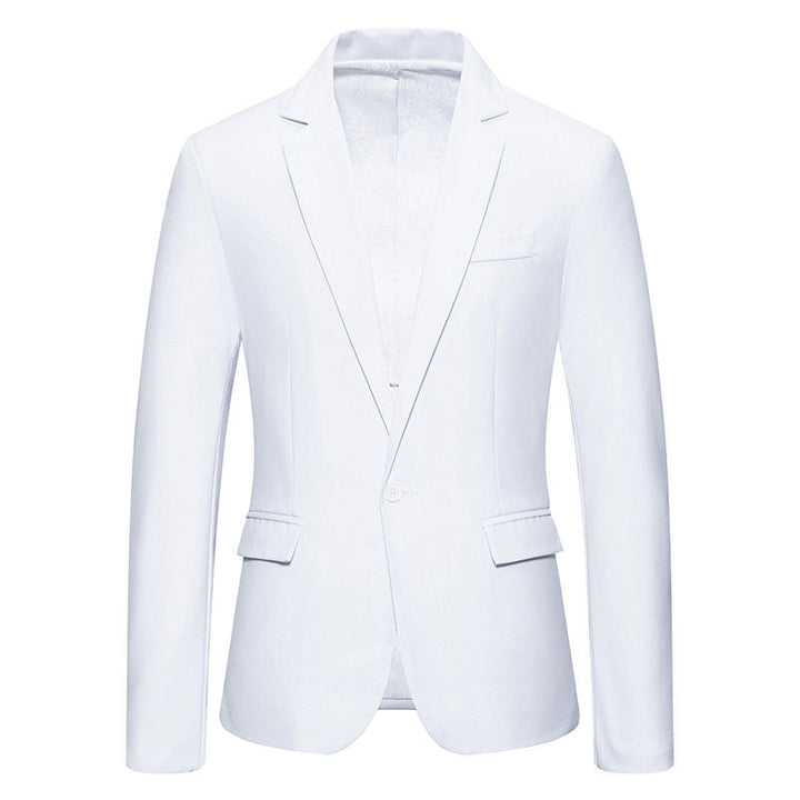 Herren eleganter Hochzeits-Blazer mit feinem Schnitt und hochwertiger Verarbeitung Drune