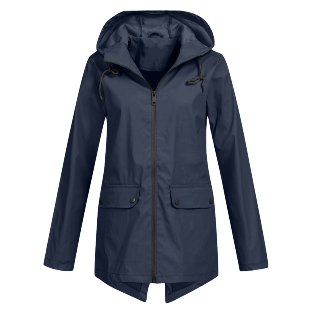 Damen Wetterschutzjacke Drune