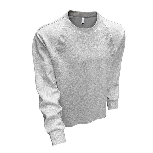 Damen stylisches Sweatshirt mit modernem Schnitt und bequemen Details Drune