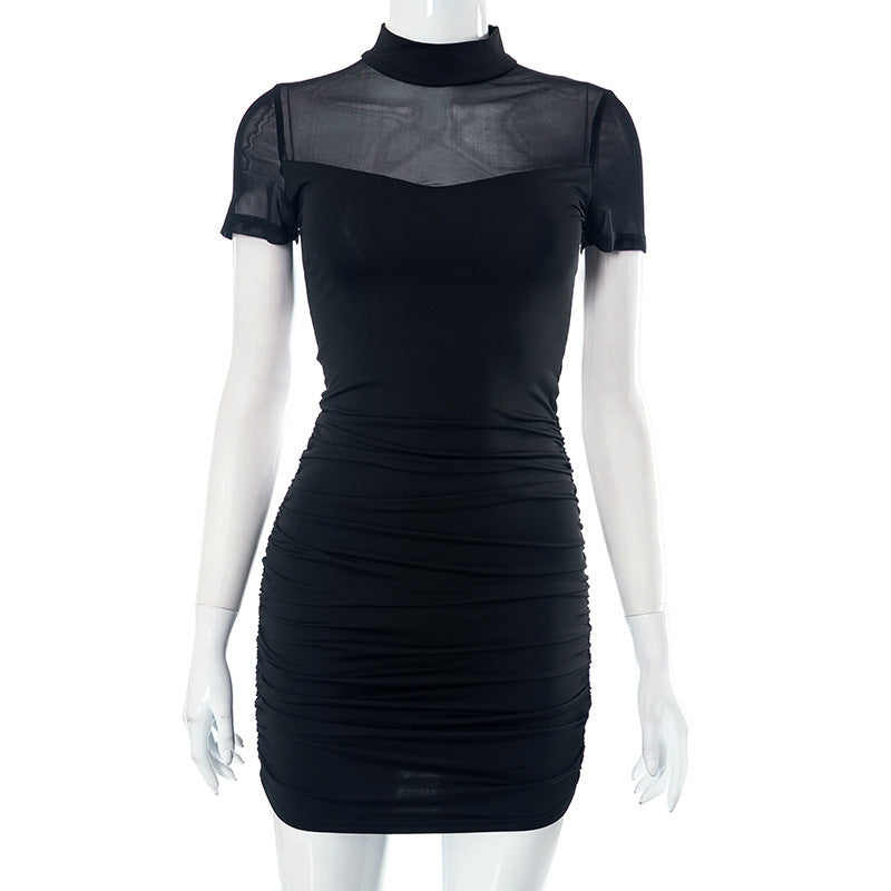 Damen figurbetontes Kleid Drune
