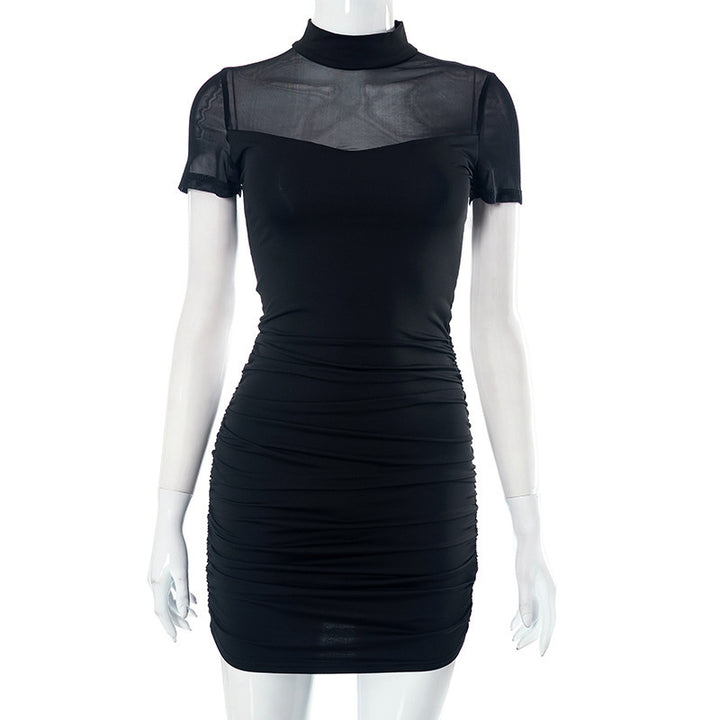 Damen figurbetontes Kleid Drune