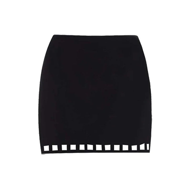 Damen Badeanzug mit elegantem Schnitt und modischen Details Drune