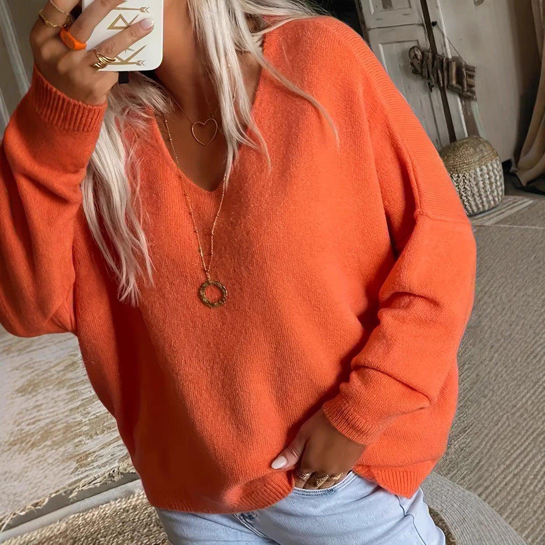 Damen Freizeitpullover Drune