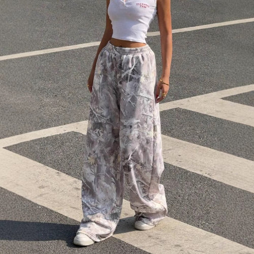 Damen Bequeme und stylische Cargo-Hosen Drune