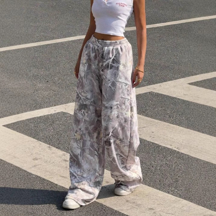 Damen Bequeme und stylische Cargo-Hosen Drune